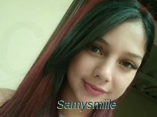 Samysmiile