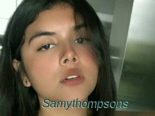 Samythompsons