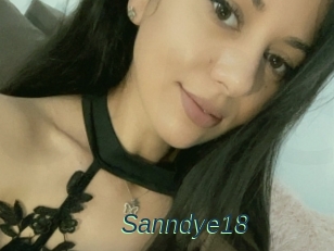 Sanndye18