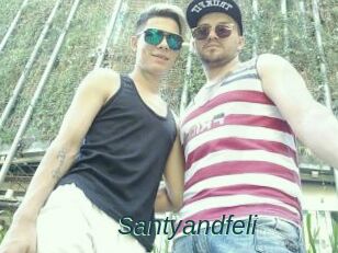 Santyandfeli