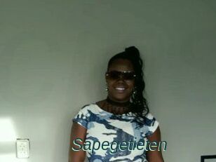 Sapegetieten