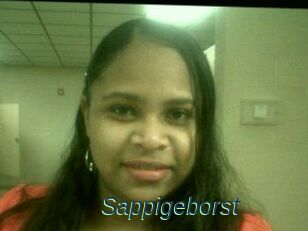 Sappigeborst