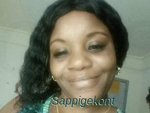 Sappigekont
