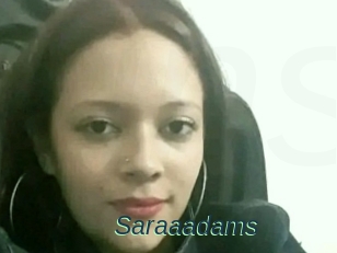 Saraaadams