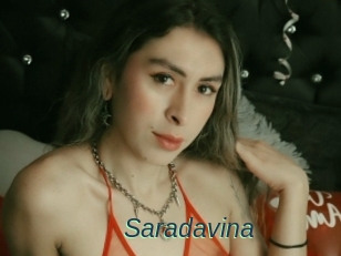 Saradavina