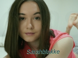 Sarahblakke