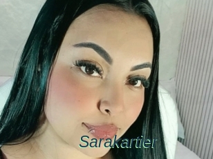Sarakartier