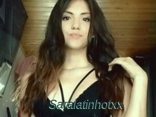Saralatinhotxx