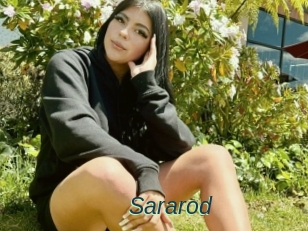 Sararod