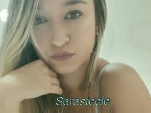 Sarasteele