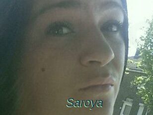 Saroya