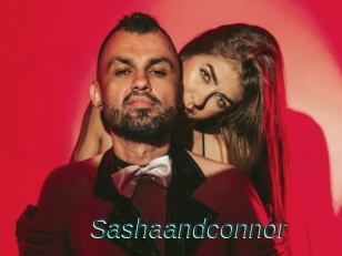 Sashaandconnor