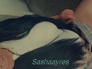 Sashaayres