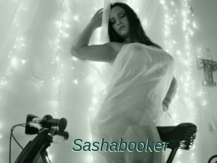 Sashabooker