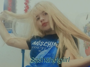Sashahotgiirl
