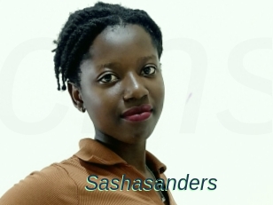Sashasanders