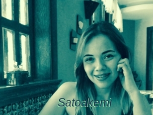 Satoakemi
