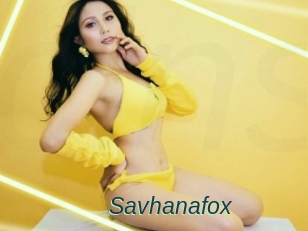 Savhanafox
