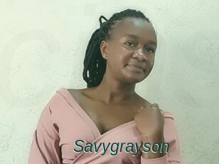 Savygrayson