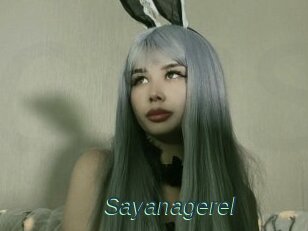 Sayanagerel
