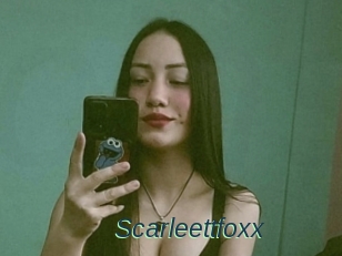 Scarleettfoxx