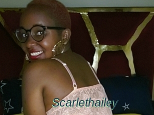 Scarlethailey