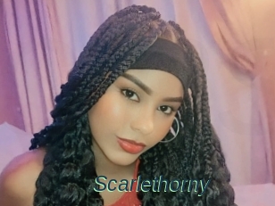 Scarlethorny