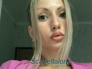 Scarlettalone