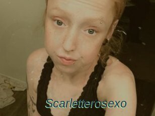 Scarletterosexo