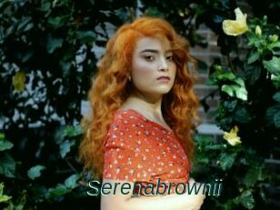 Serenabrownii