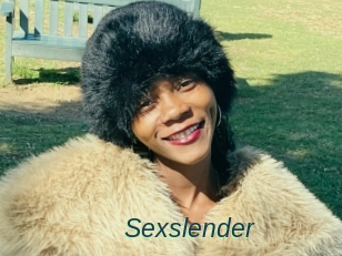 Sexslender