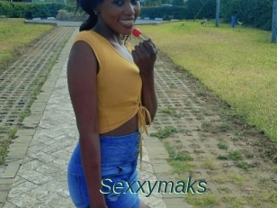 Sexxymaks