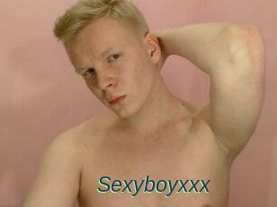 Sexyboyxxx