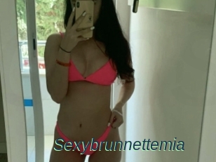 Sexybrunnettemia