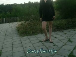 Sexyfleurtje