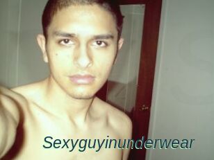 Sexyguyinunderwear