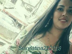 Sexylatina222018