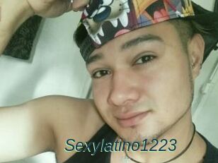 Sexylatino1223