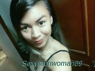Sexylatinwoman69