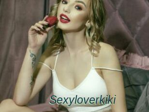 Sexyloverkiki