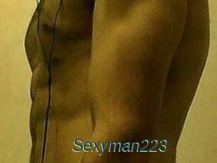 Sexyman223