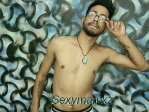 Sexyman_xz