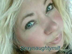 Sexynaughtymilf