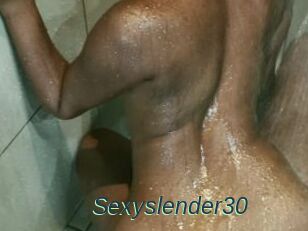 Sexyslender30
