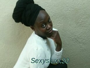 Sexysluxx30