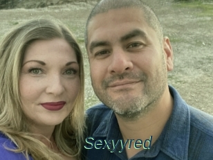 Sexyyred