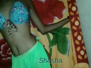 Shasha