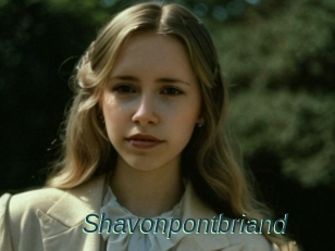Shavonpontbriand
