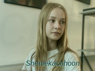 Shemekacahoon