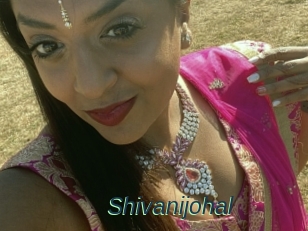 Shivanijohal